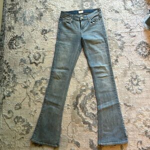 MOTHER denim The Runaway